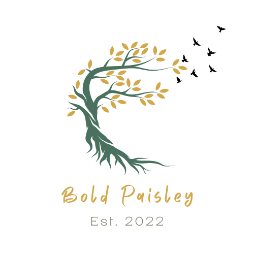 Bold Paisley