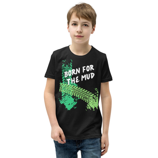 Youth Born For The Mud Tee