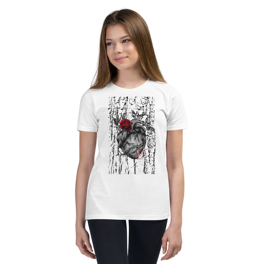 Youth Heart of Nature T-Shirt