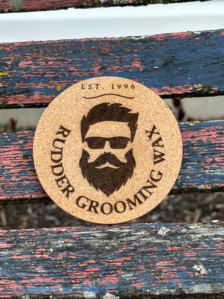 Cork Coasters Bundle of 8