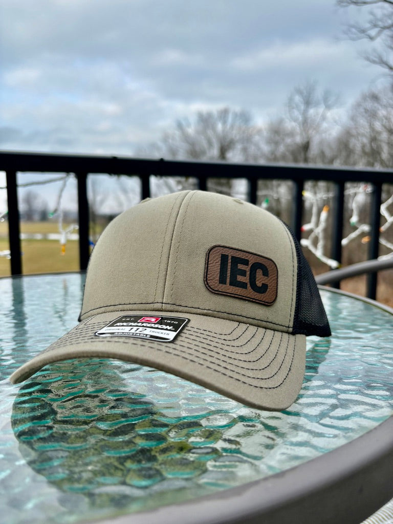 Custom Small Patch Trucker Hat | Custom Hats for Businesses