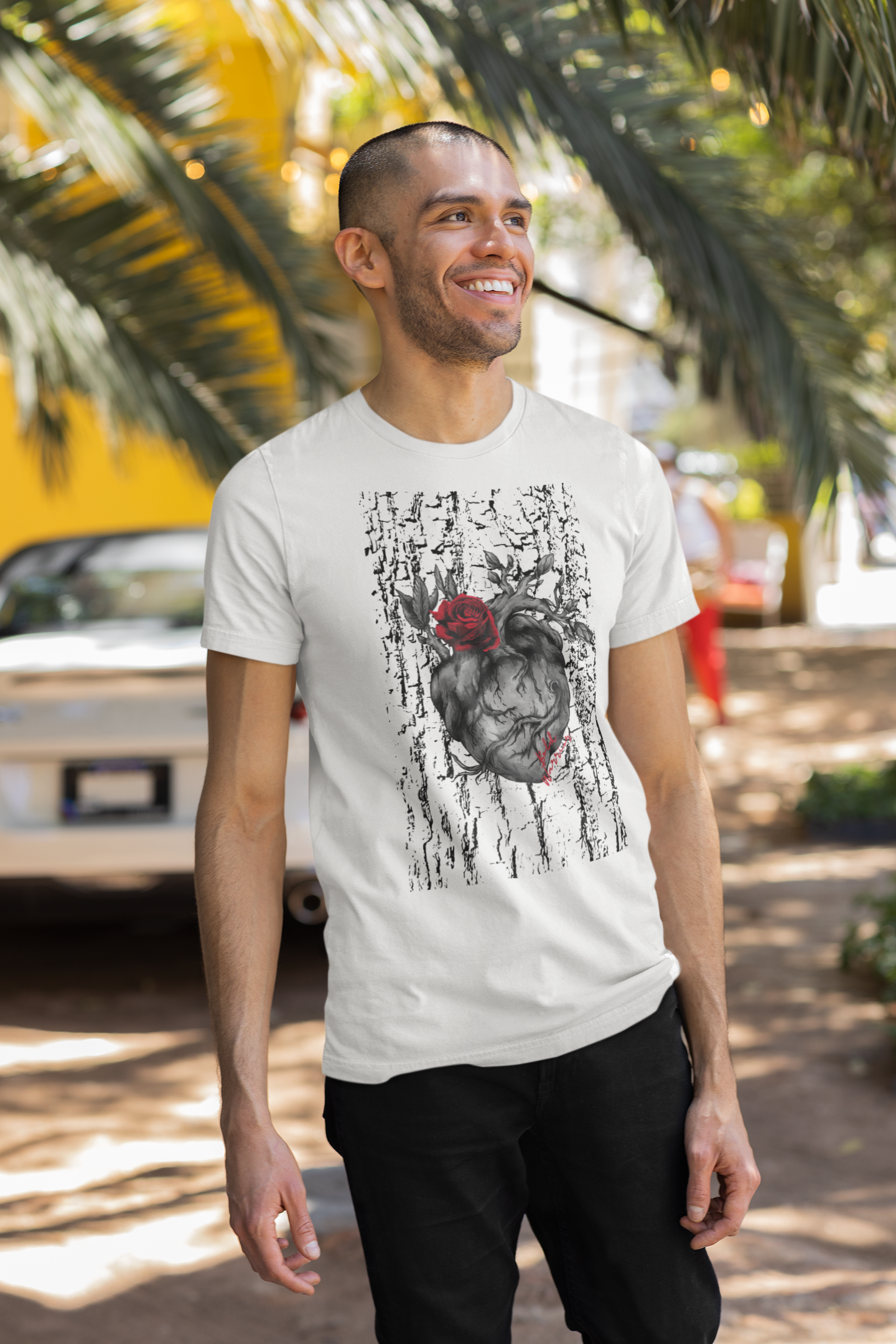 Heart of Nature T-shirt