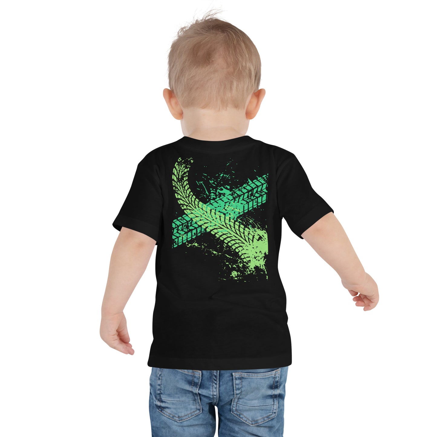 Toddler Short Sleeve Tee