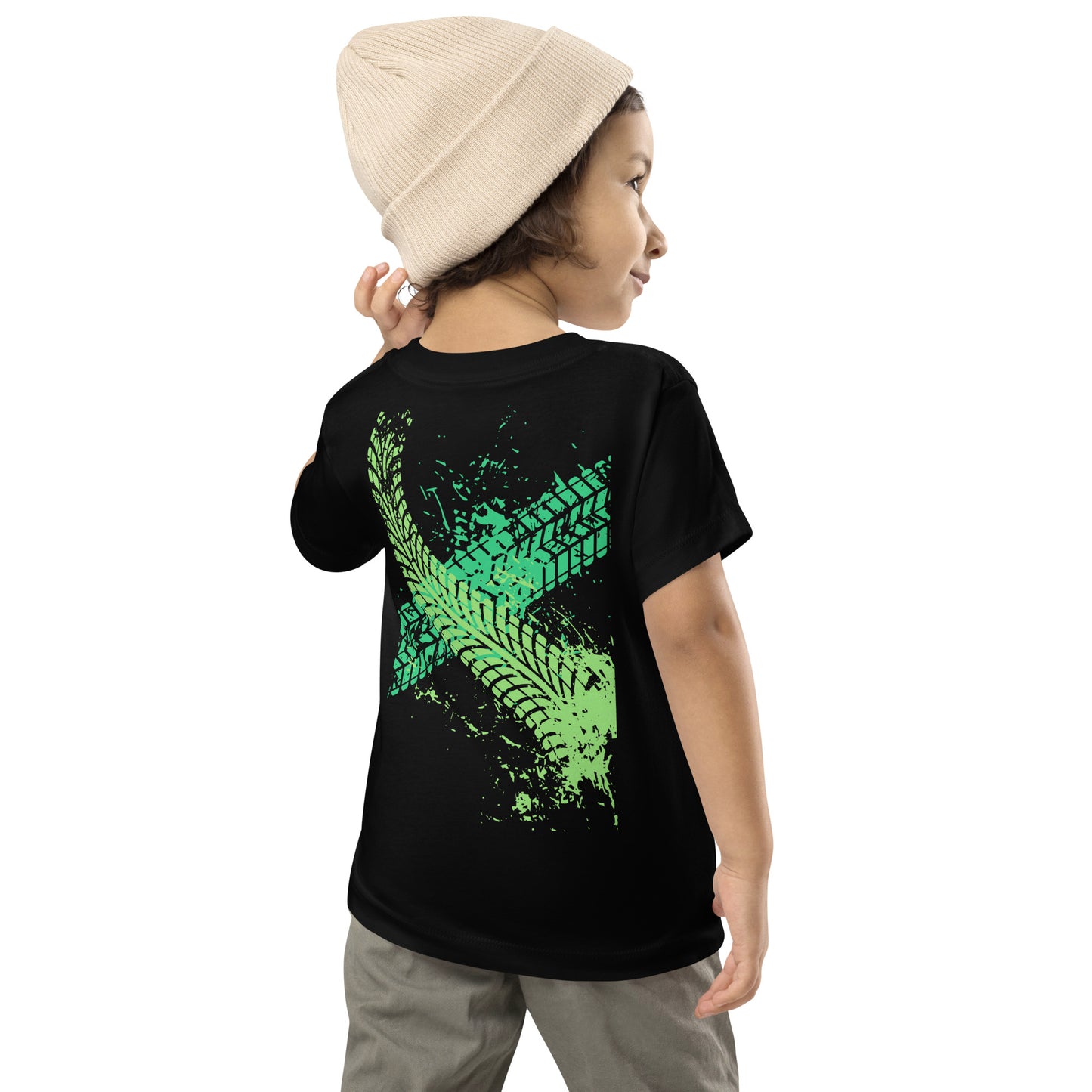 Toddler Short Sleeve Tee