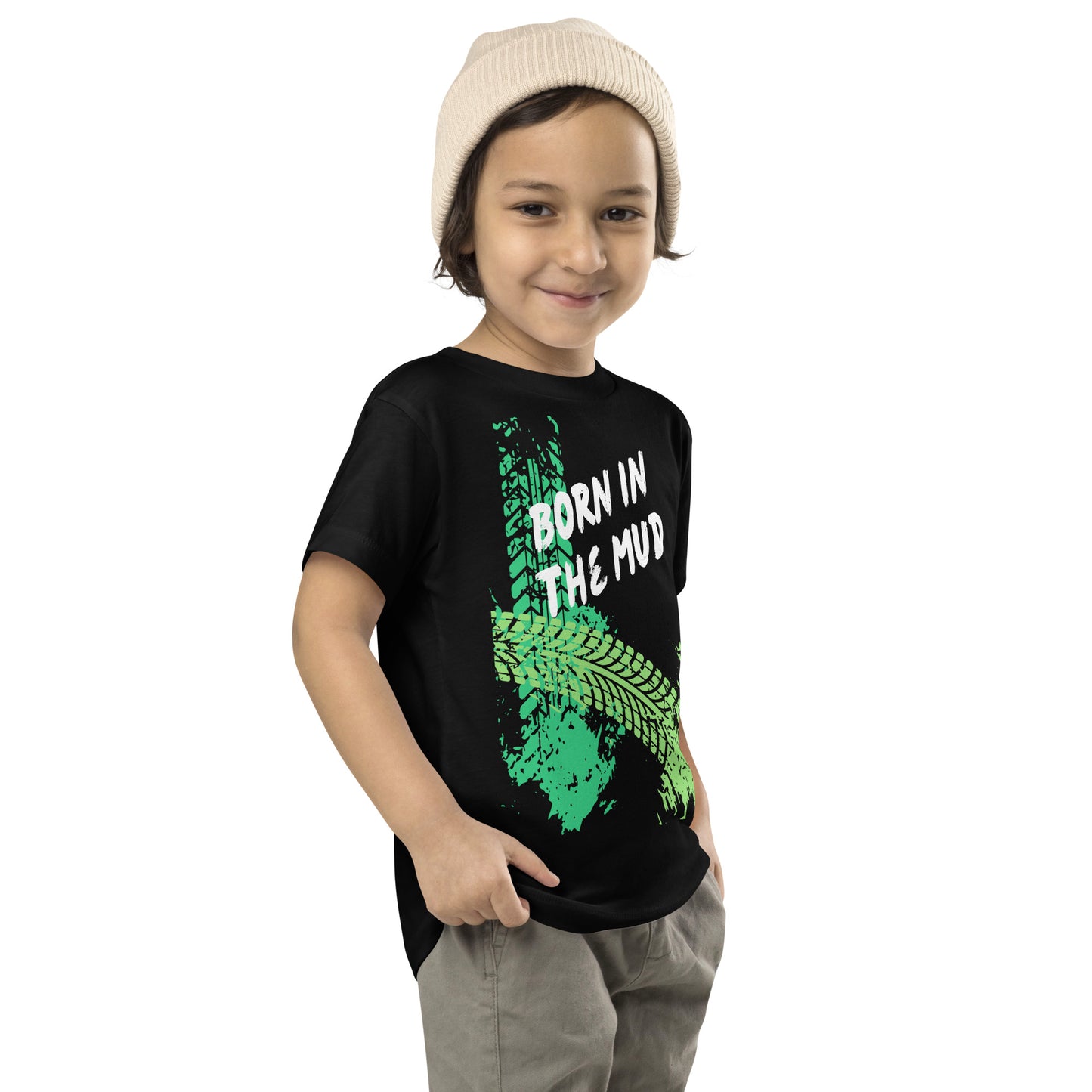 Toddler Short Sleeve Tee