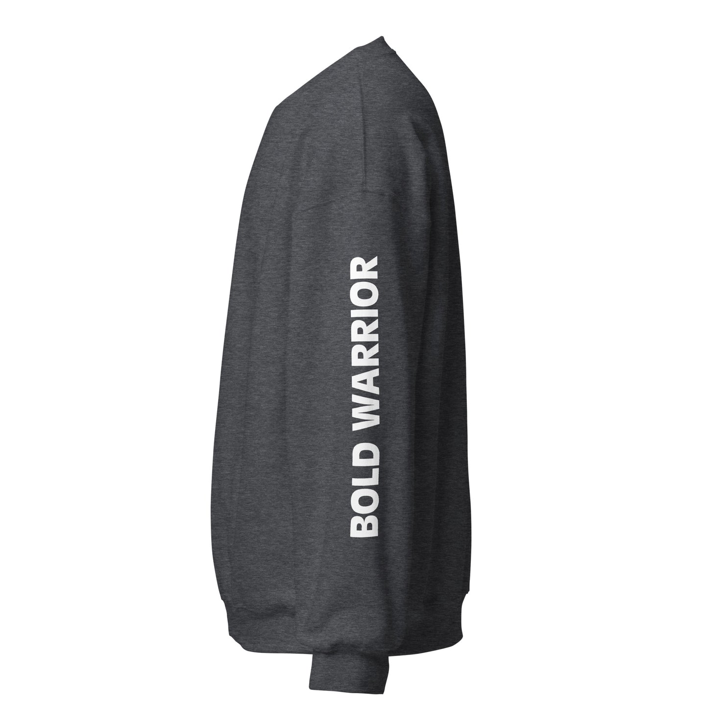 Bold Warrior Crew Sweatshirt