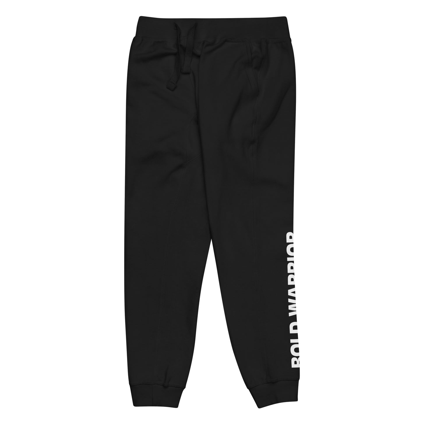 Bold Warrior Fleece Sweatpants