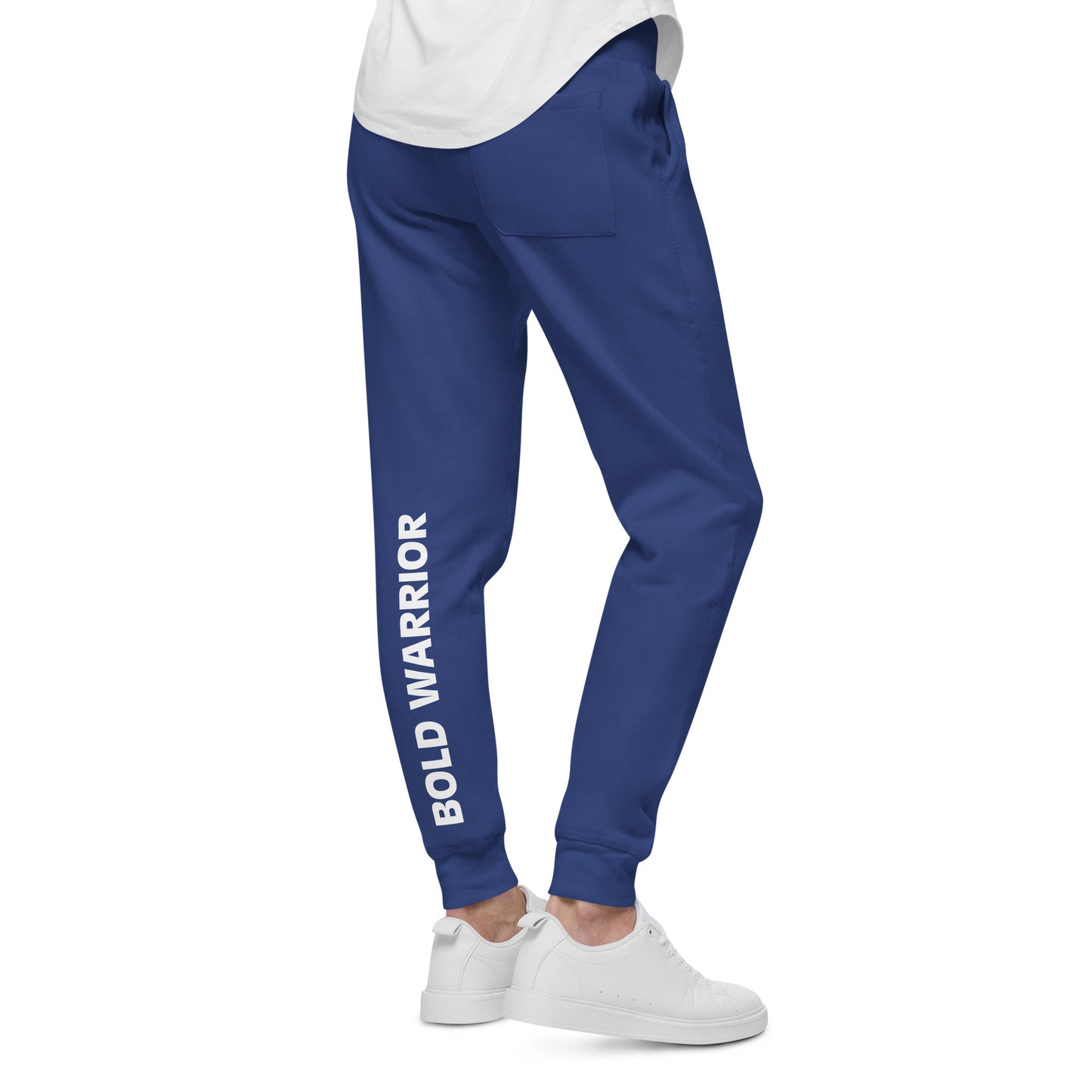 Bold Warrior Fleece Sweatpants