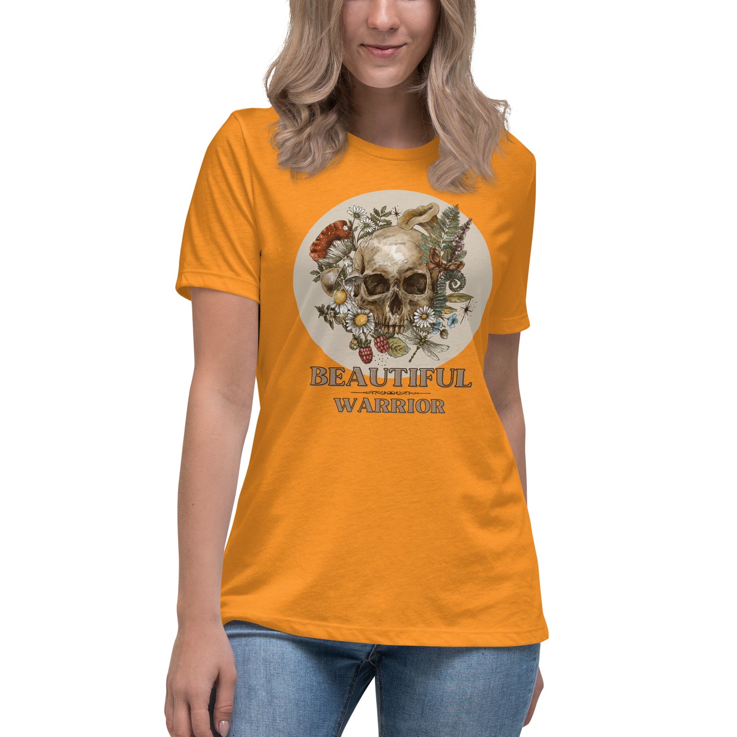 Beautiful Warrior T-Shirt