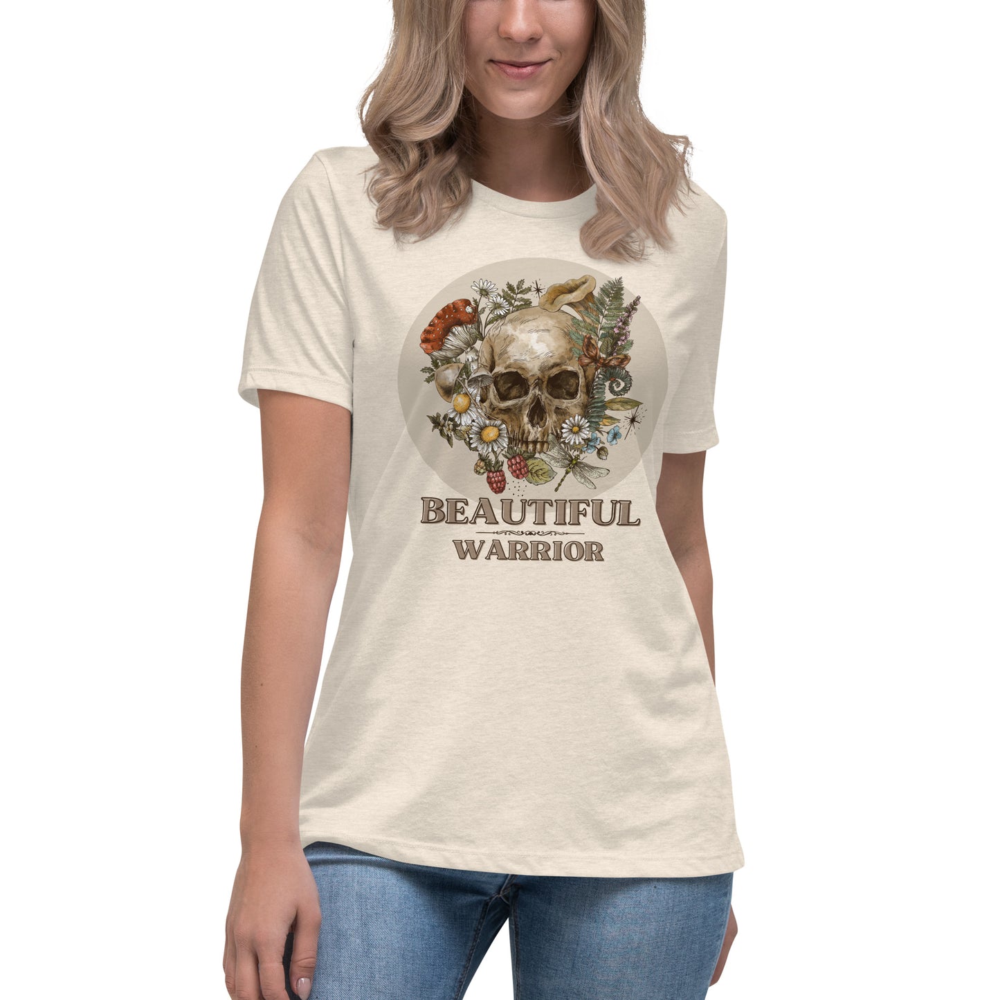 Beautiful Warrior T-Shirt