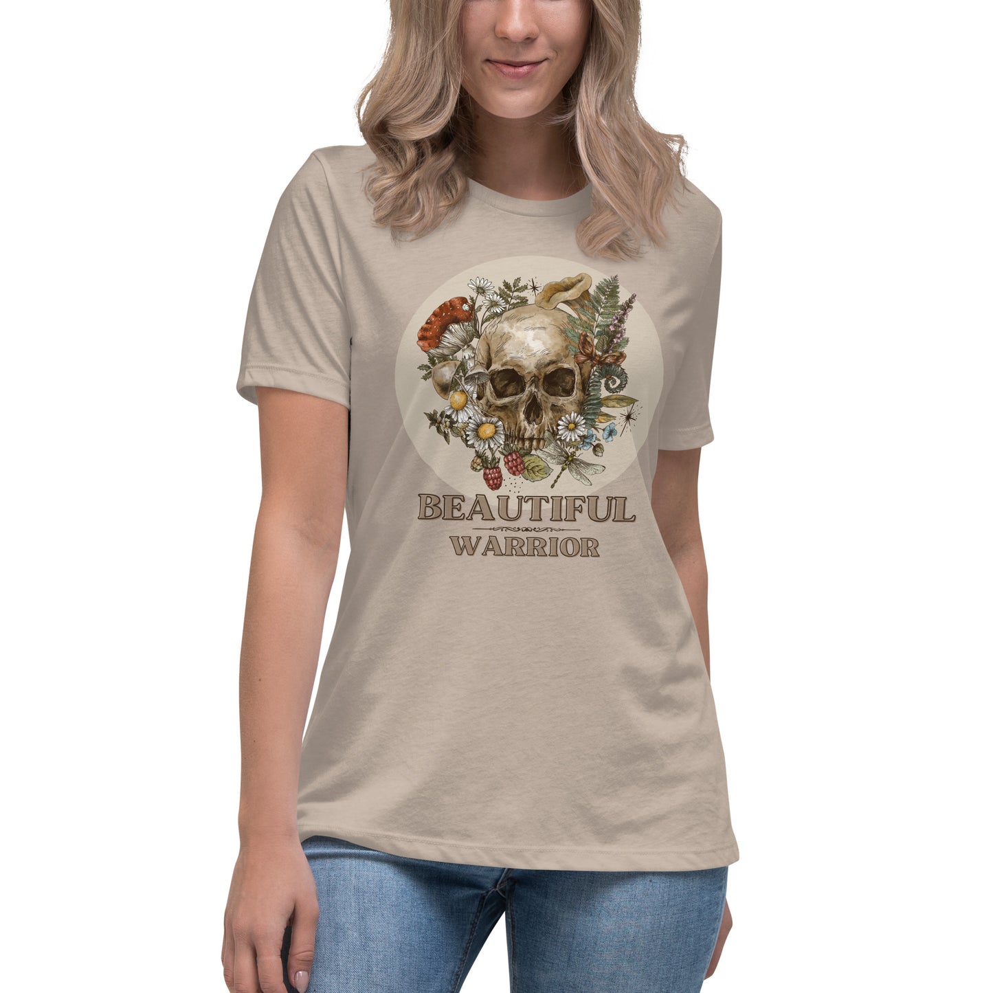 Beautiful Warrior T-Shirt