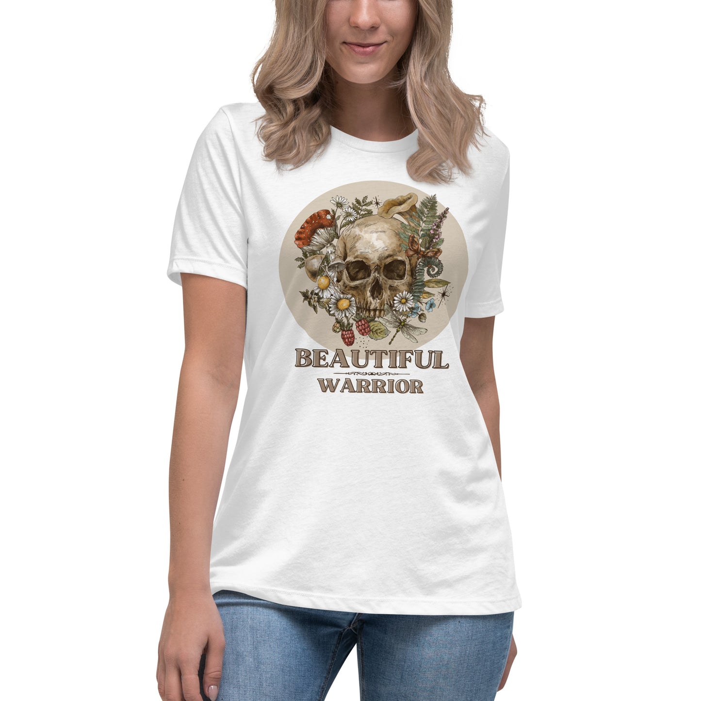 Beautiful Warrior T-Shirt