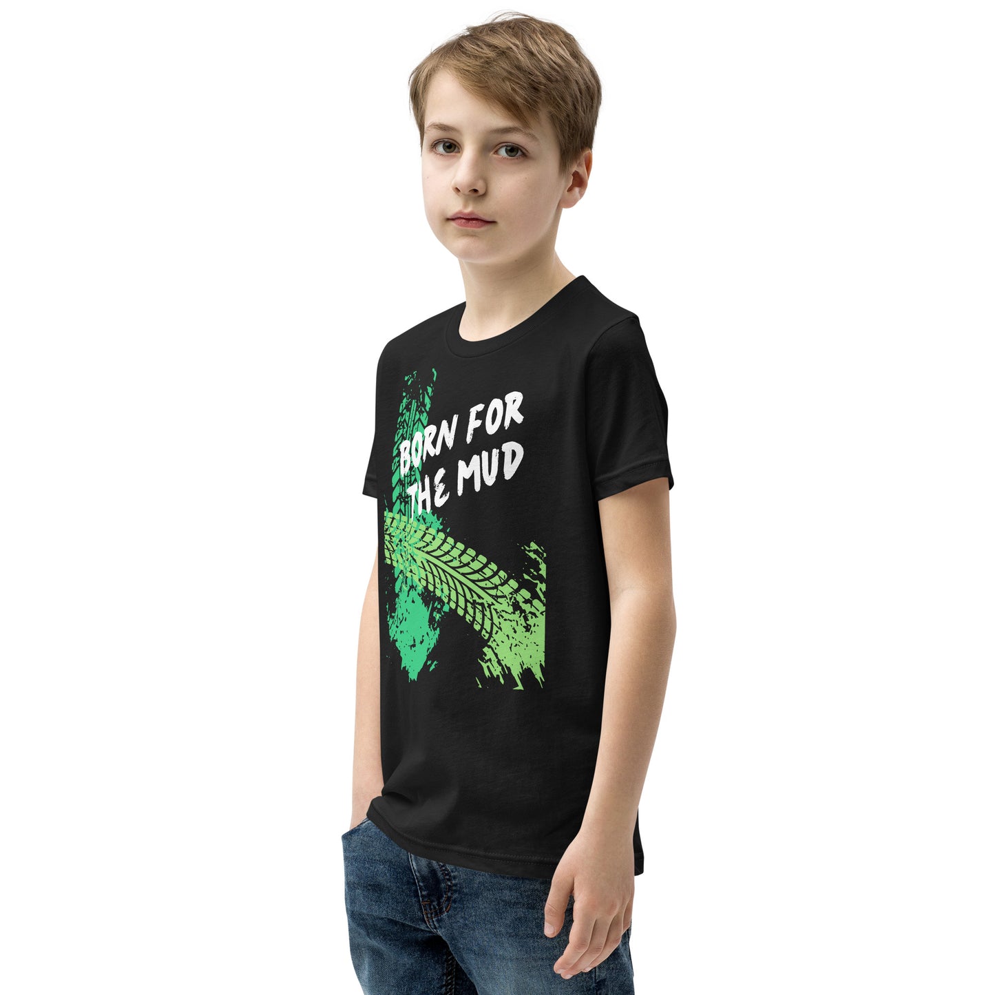 Youth Born For The Mud Tee